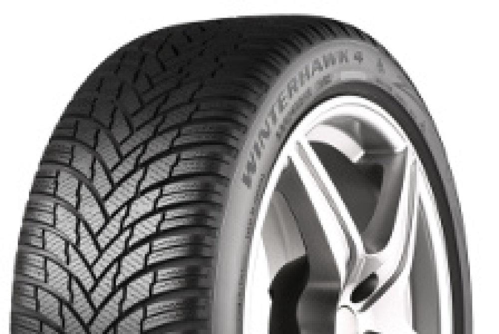 Firestone Winterhawk 4 195/55R16 87H