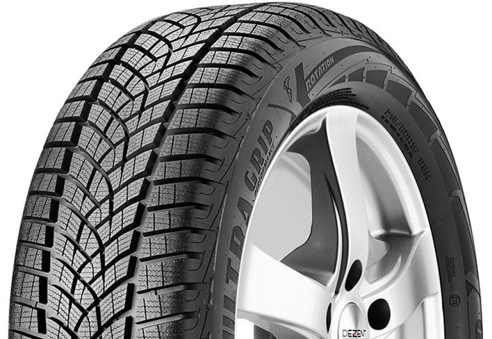 Goodyear UltraGrip Performance GEN-1 245/40R18 97V, XL, AO