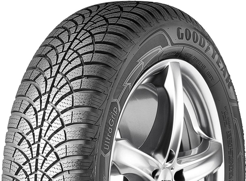 Goodyear UltraGrip 9+ 185/55R15 82T