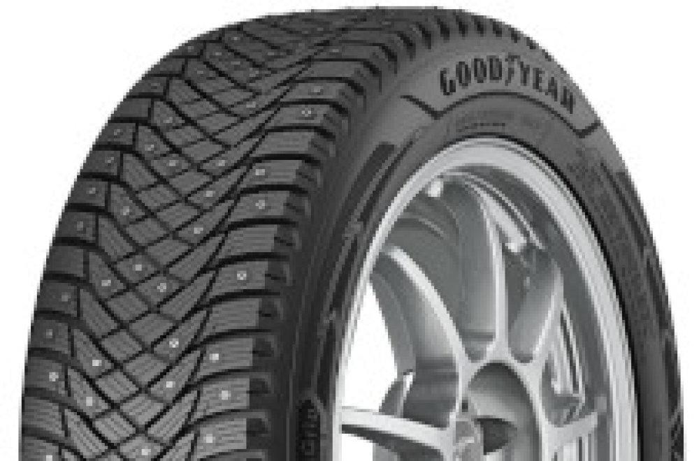 Goodyear Ultra Grip Arctic 2 215/50R17 95T, XL