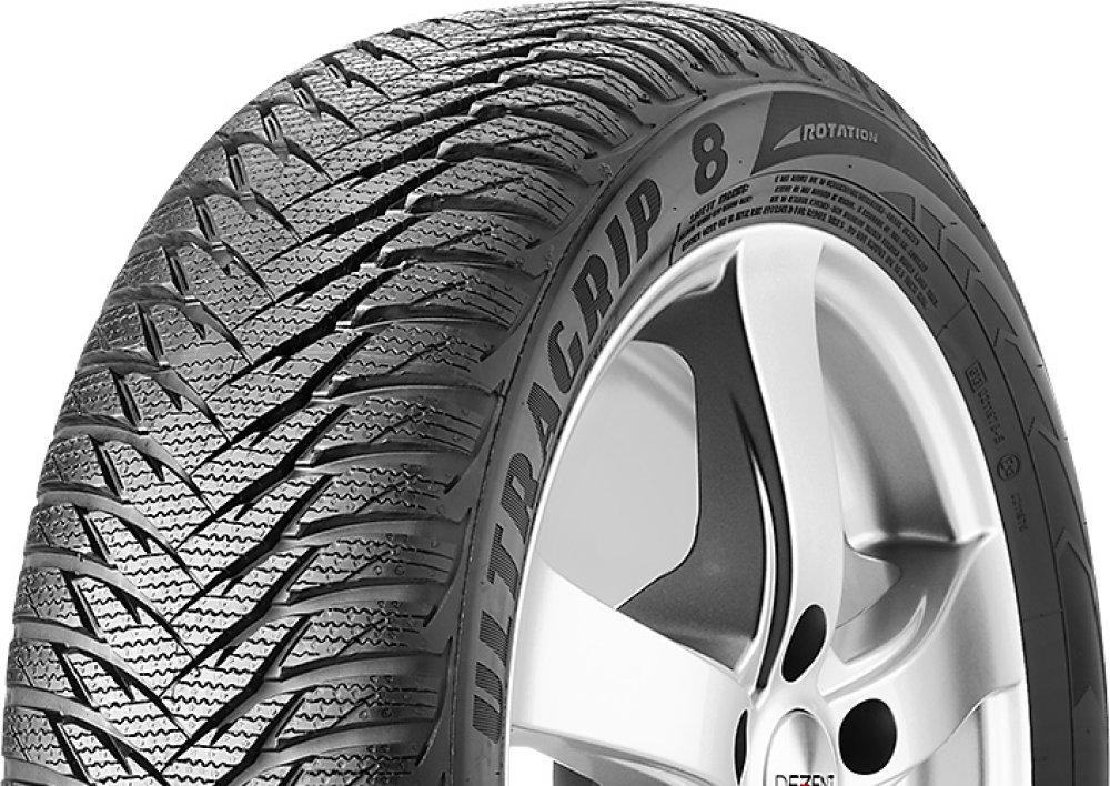 Goodyear UltraGrip 8 195/65R15 91H