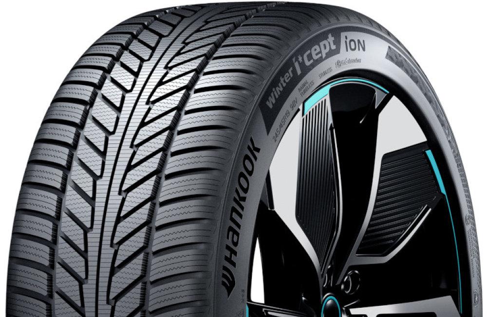 Hankook iON i*cept IW01 285/40R19 110V, XL, SoundAbsorber