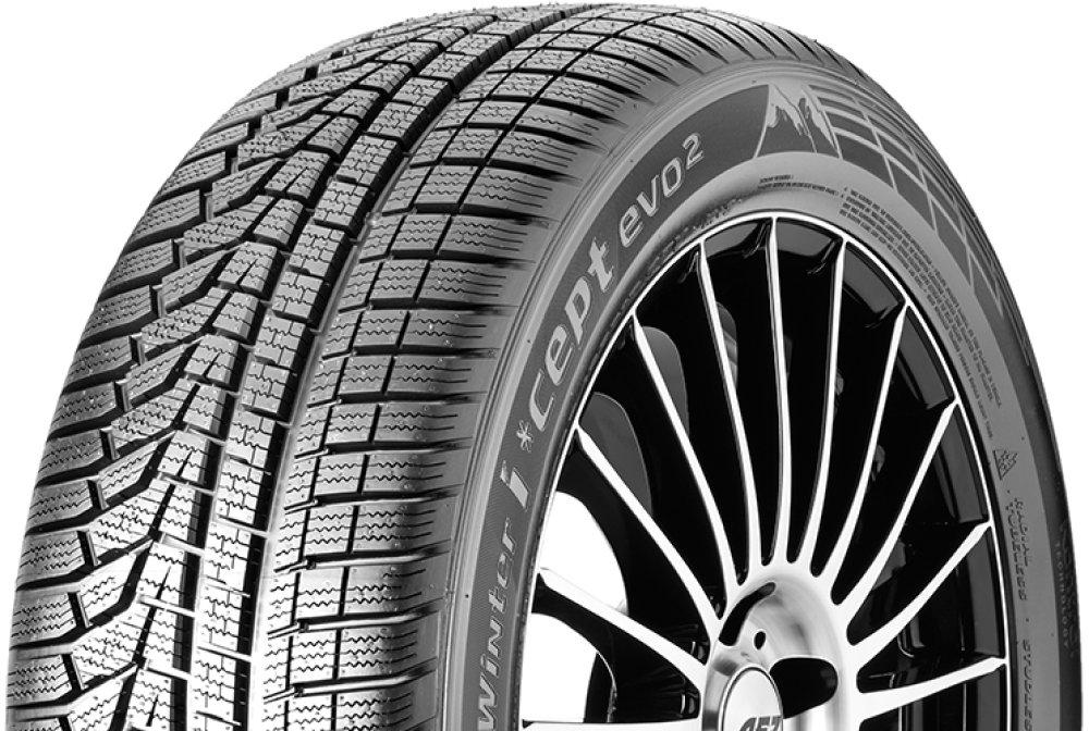 Hankook Winter i*cept evo² W320B HRS 245/40R19 98V, XL, RunFlat