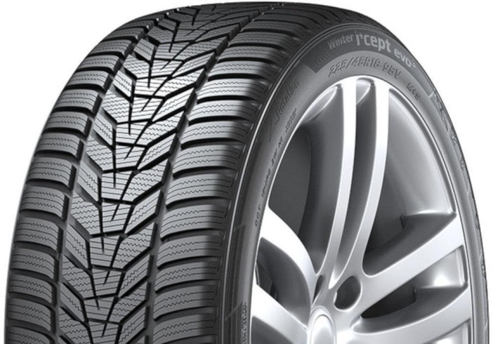 Hankook Winter i*cept evo3 W330B HRS 225/40R18 92V, XL, RunFlat