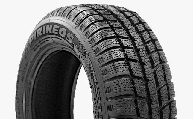 Insa Turbo Pirineos Plus 225/45R17 91H