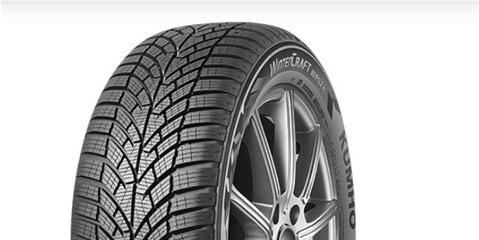 Kumho WinterCraft WP52+ 195/55R16 87H