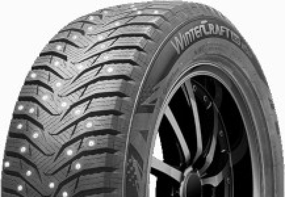 Kumho WinterCraft ice Wi31+ 215/50R17 95V, XL