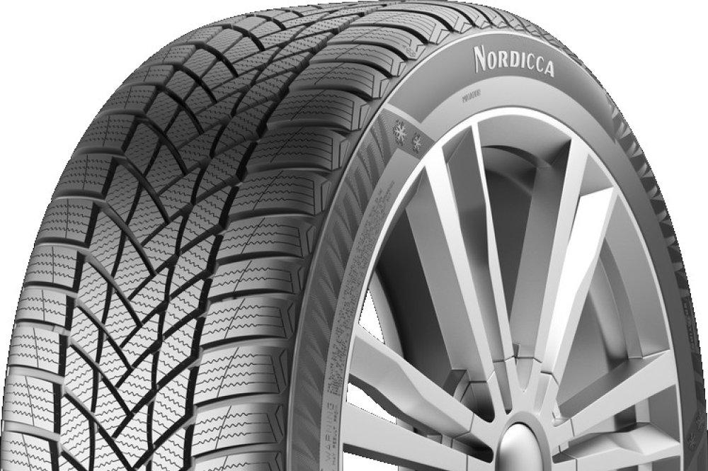 Matador MP93 Nordicca 195/60R16 89H