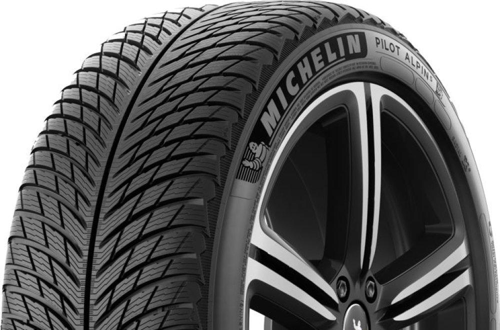 Michelin Pilot Alpin 5 255/35R19 96V, XL