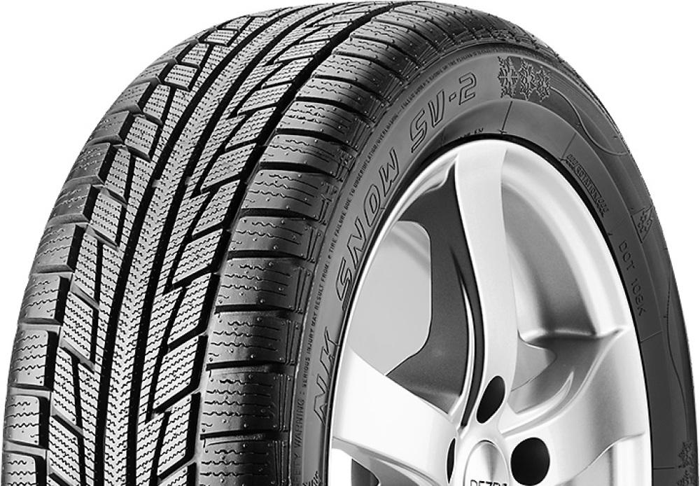 Nankang Snow SV-2 235/40R18 95V, XL