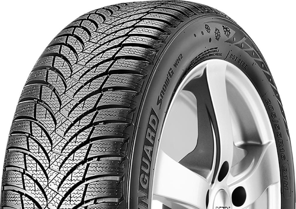 Nexen Winguard SnowG WH2 185/55R15 82H