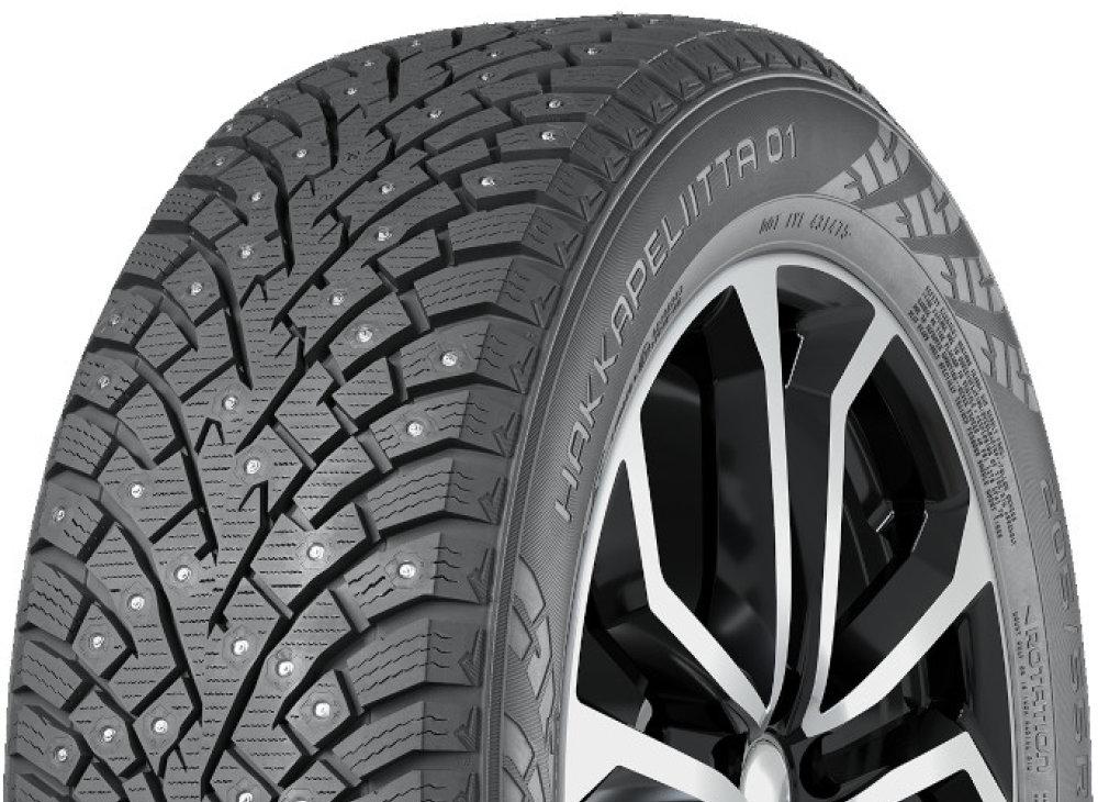 Nokian Hakkapeliitta 01 225/40R18 92T, XL