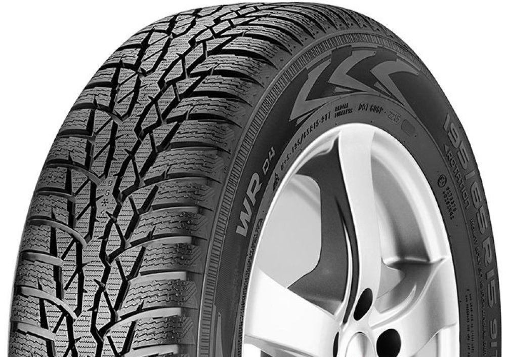 Nokian WR D4 185/55R15 86H, XL