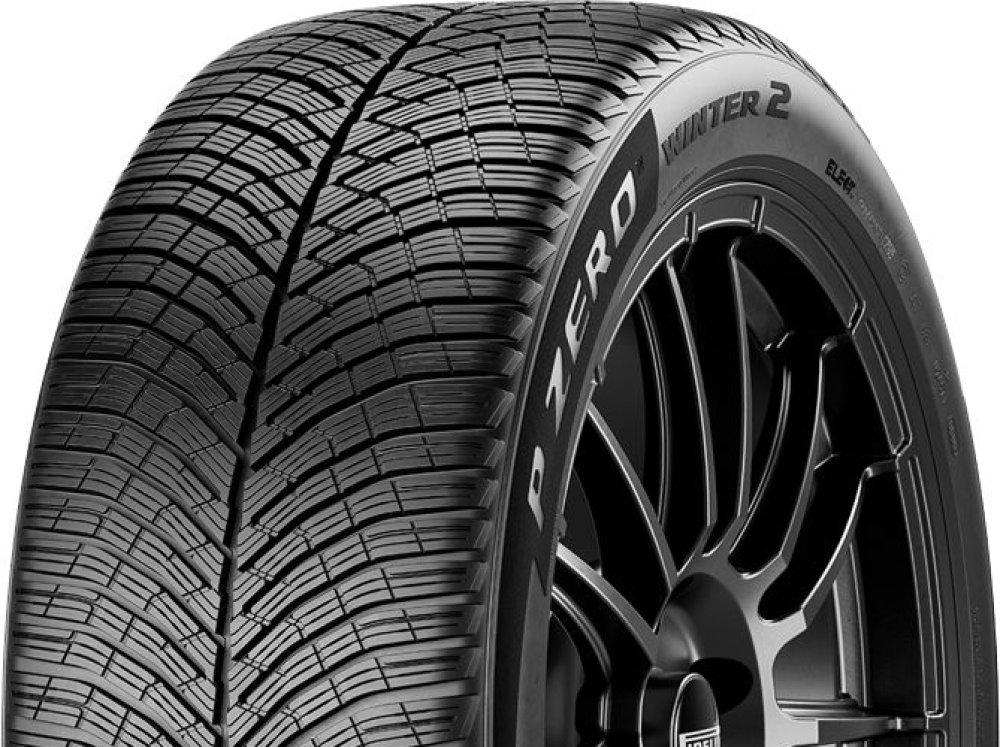 Pirelli P Zero Winter 2 Run Flat 245/45R19 102V, XL, *, RunFlat