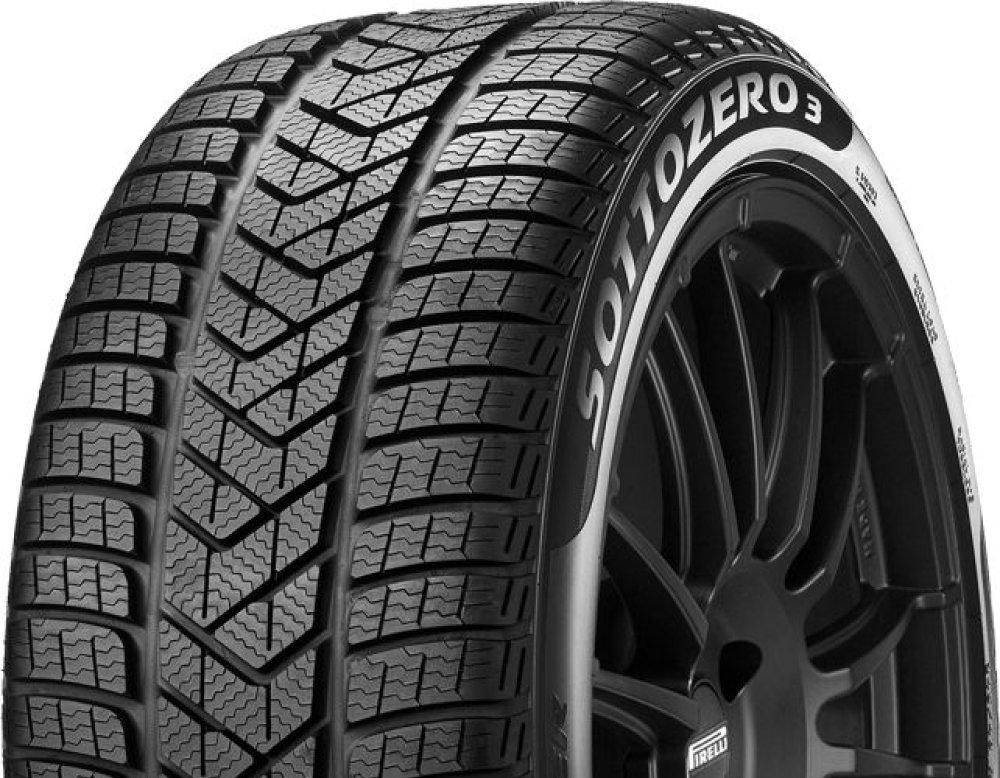 Pirelli Winter SottoZero 3 245/45R19 102V, XL, MO