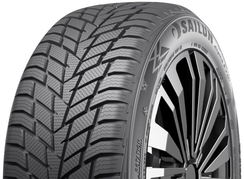 Sailun Ice Blazer Alpine Evo 2 215/55R17 98V, XL