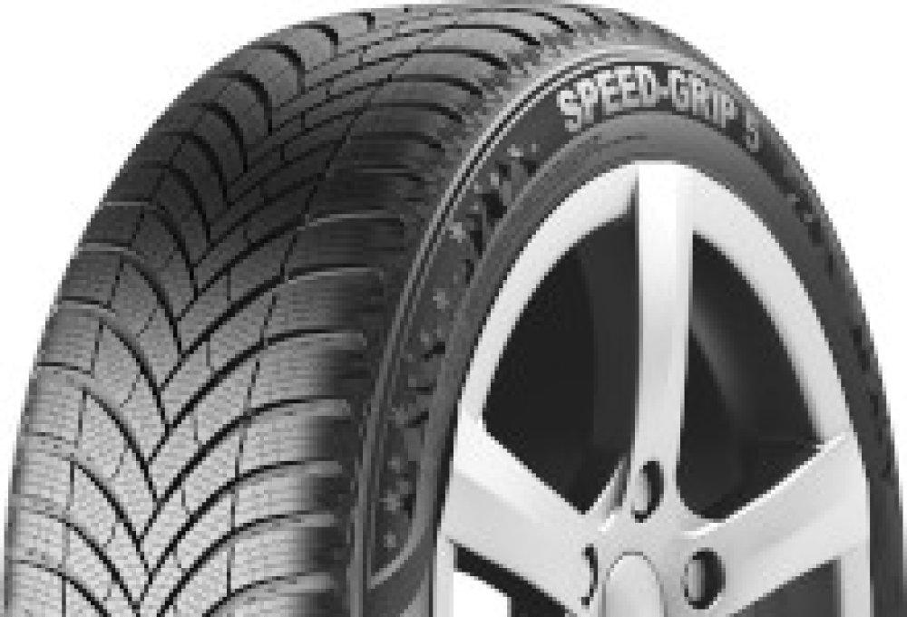 Semperit Speed-Grip 5 205/45R17 88V, XL