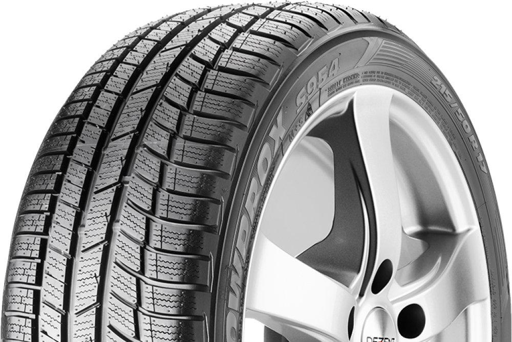 Toyo Snowprox S 954 275/35R19 100V, XL