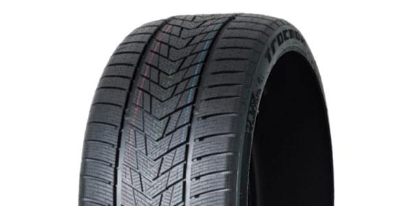 Tracmax X-Privilo S330 235/45R19 100V, XL