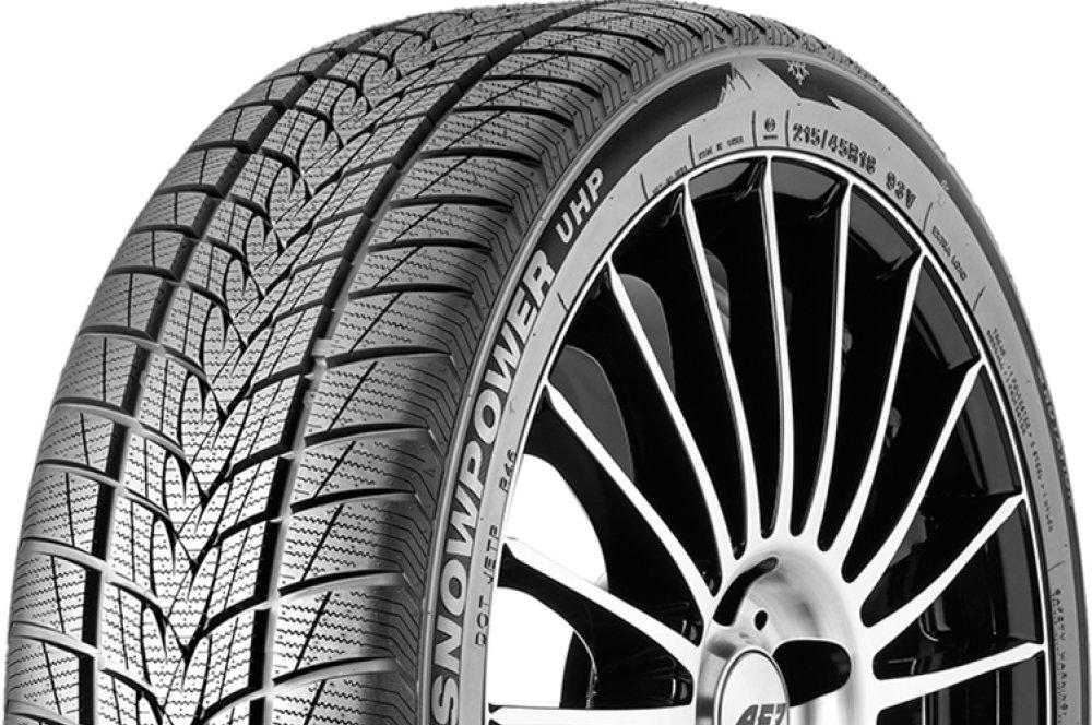 Tristar Snowpower UHP 255/60R18 112V, XL
