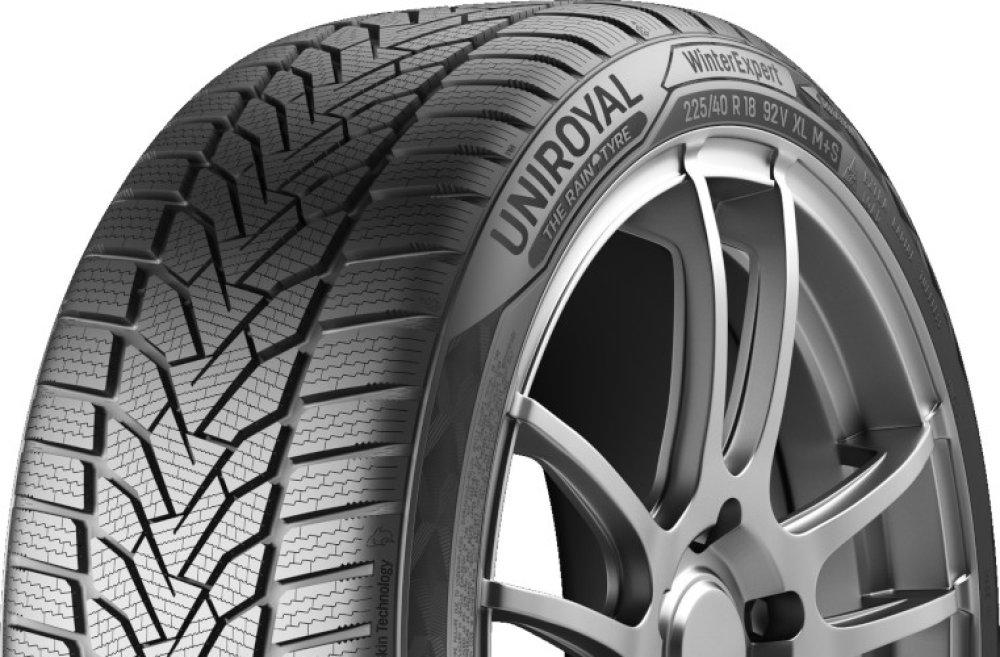 Uniroyal WinterExpert 255/40R20 101V, XL