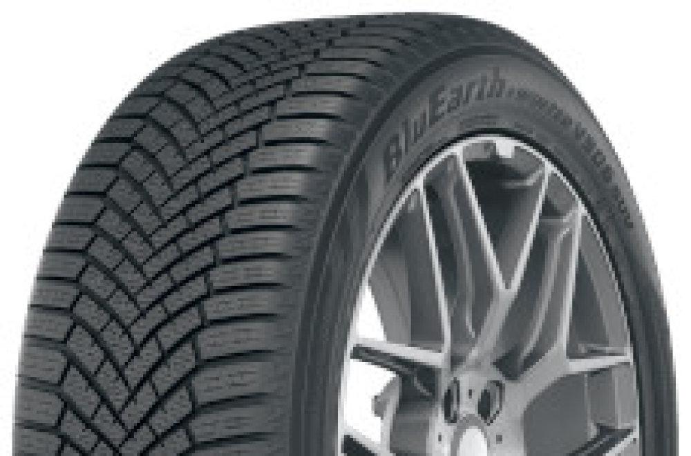 Yokohama BluEarth-Winter V906 SUV 255/55R20 110V, XL