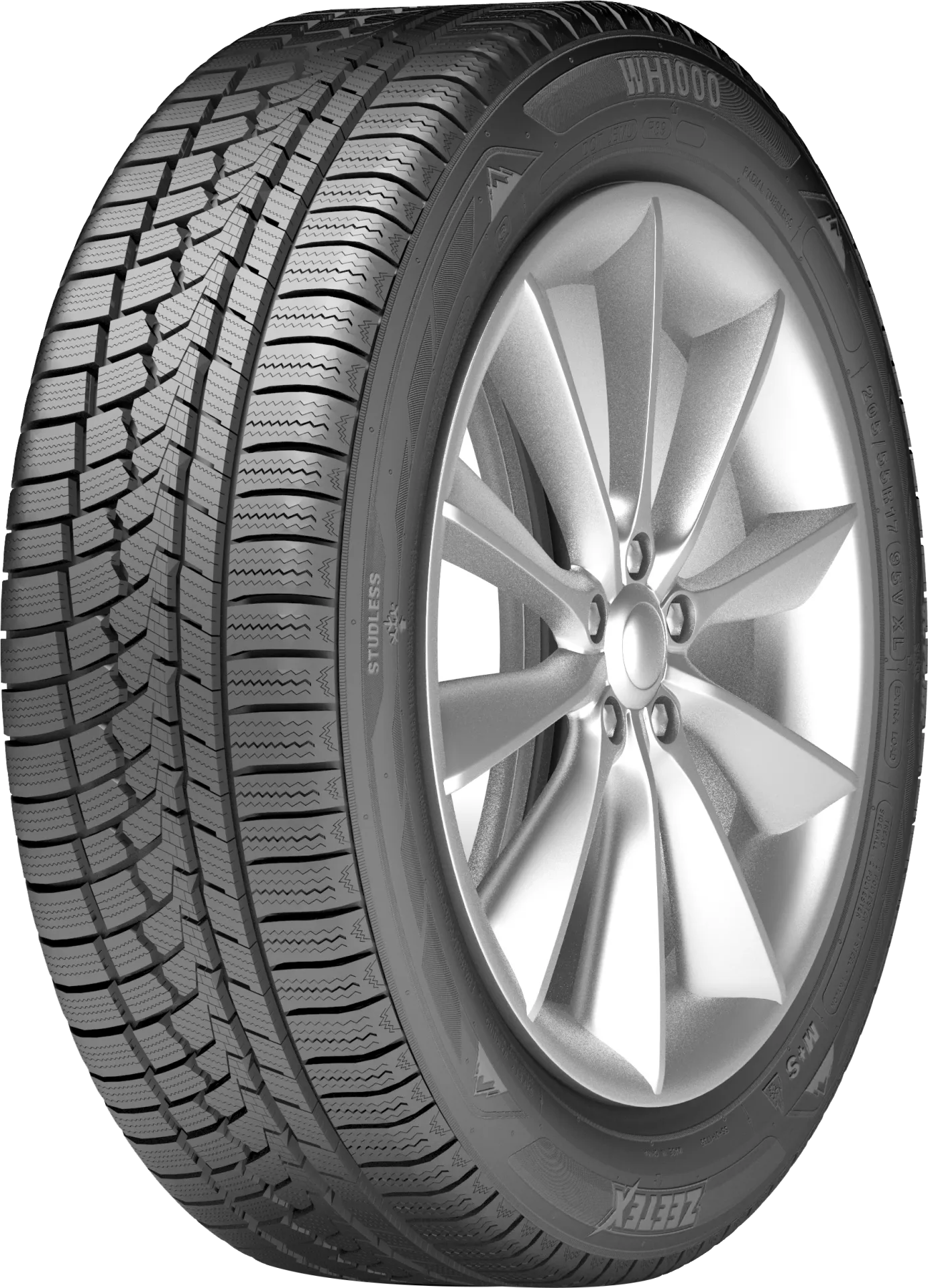 Zeetex WH1000 215/45R17 91V, XL