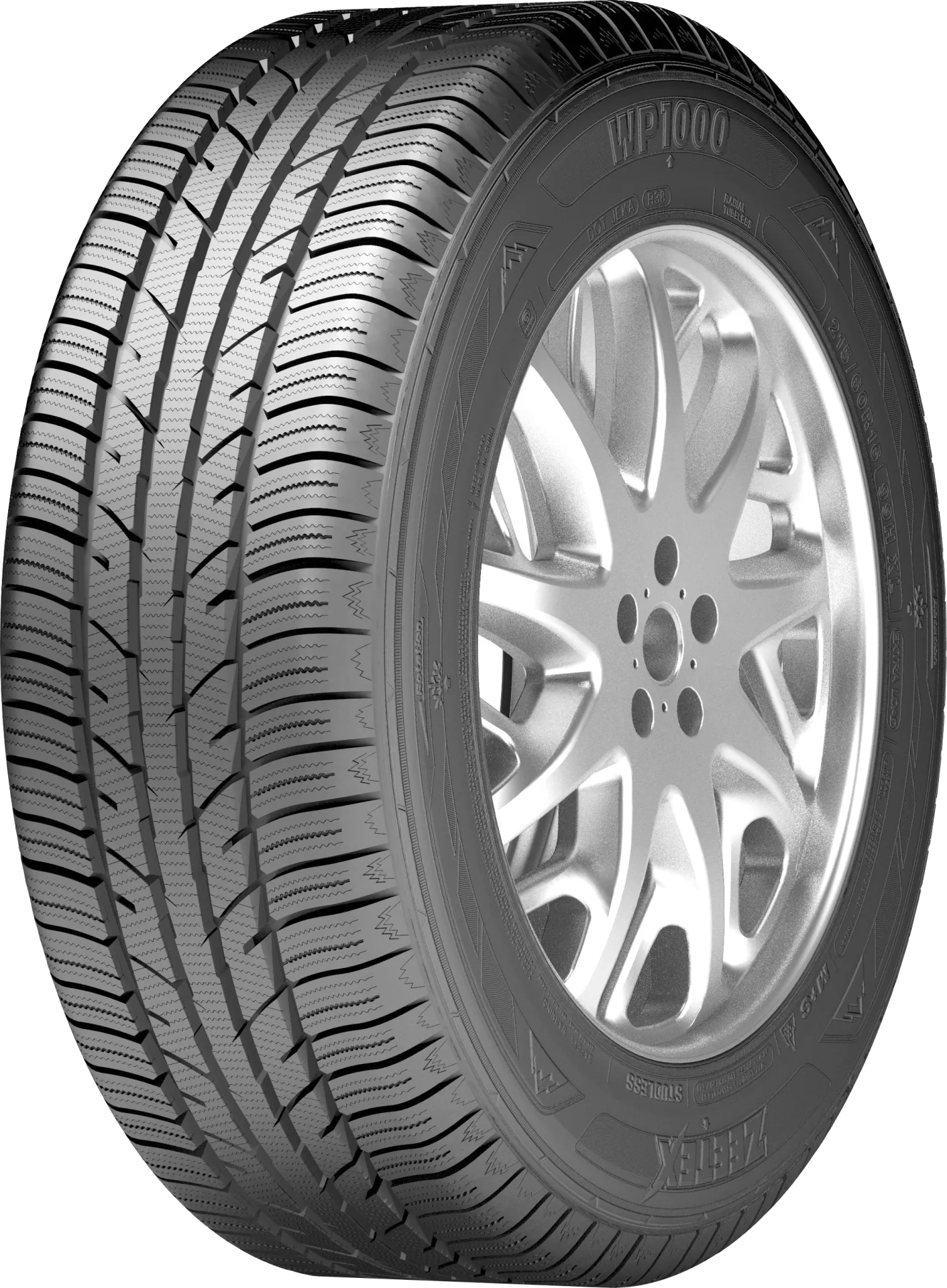 Zeetex WP1000 195/55R16 91H, XL