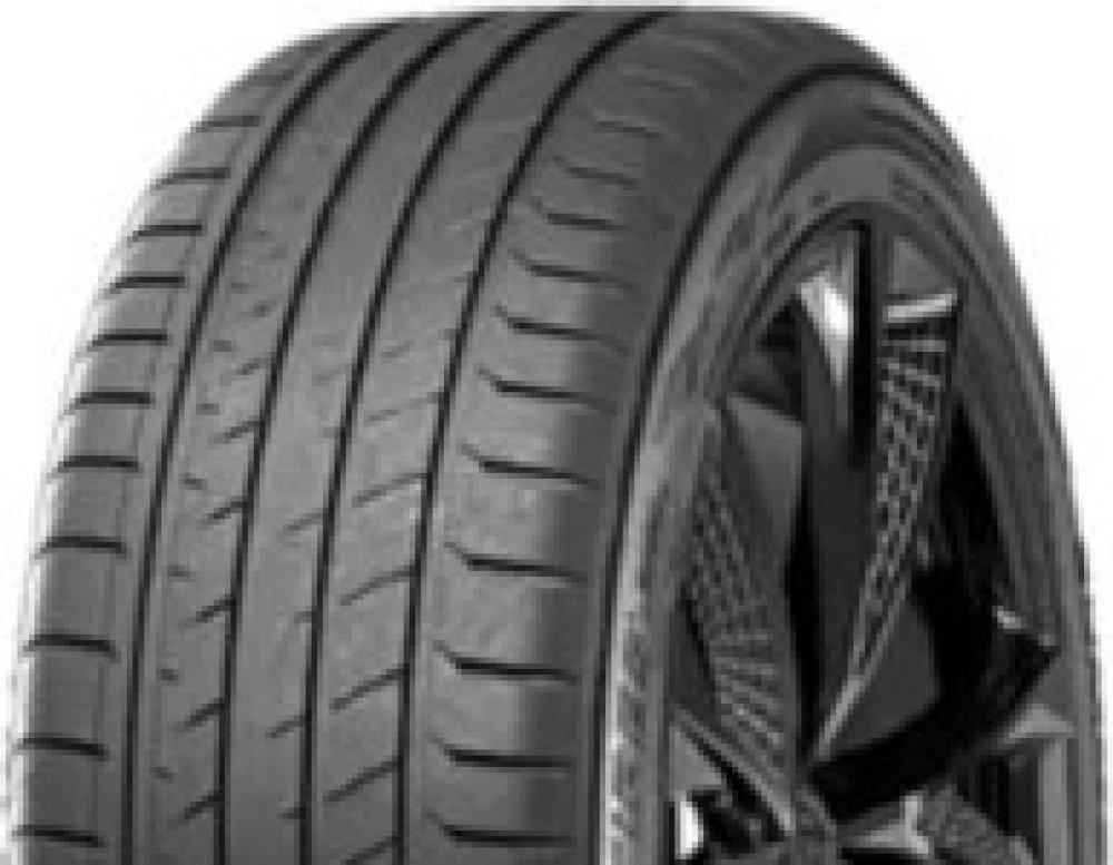 Berlin Tires Summer UHP 2 225/50R18 95W