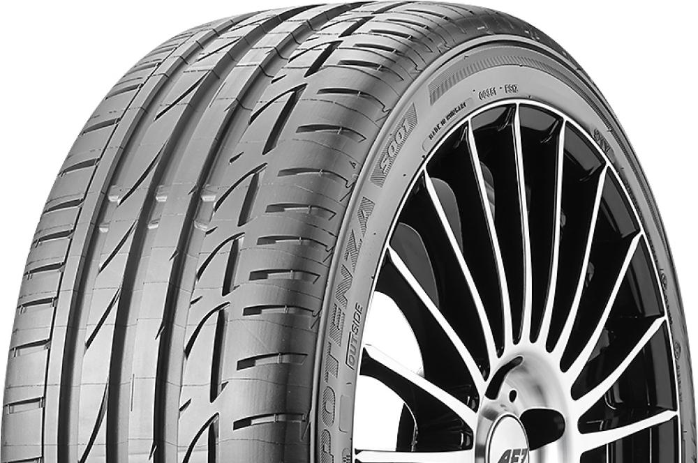 Bridgestone Potenza S001 225/40R18 92Y, XL, MO