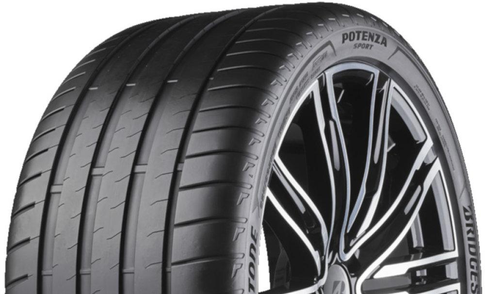 Bridgestone Potenza Sport 275/40R20 106(Y), XL