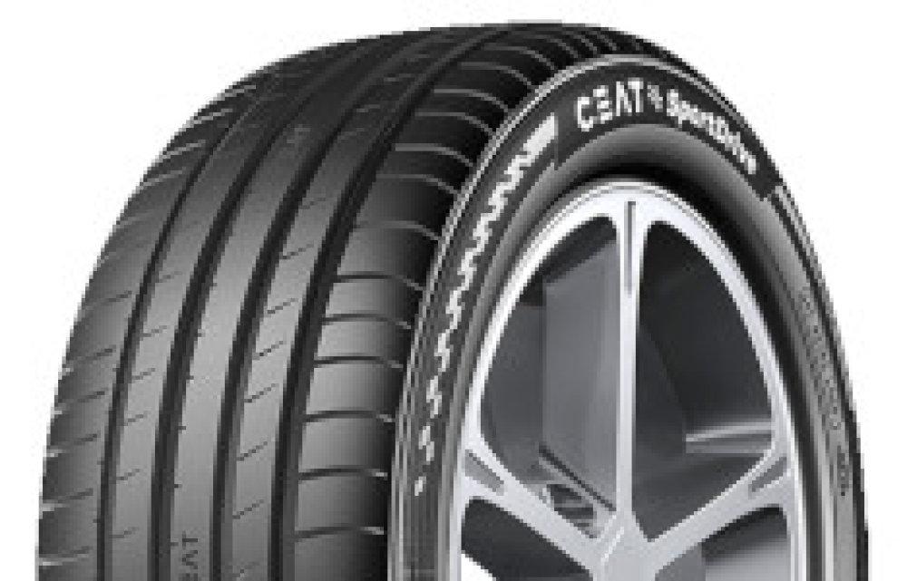 Ceat SportDrive 235/55R18 104W, XL