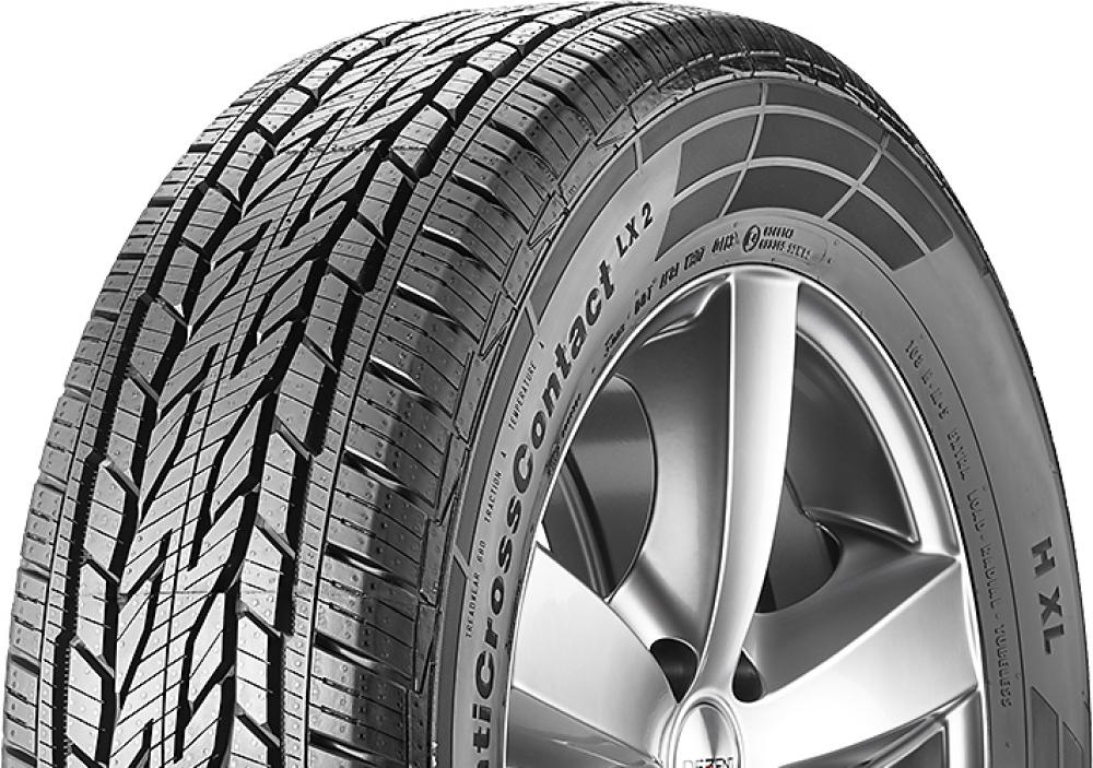 Continental ContiCrossContact LX 2 225/70R15 100T
