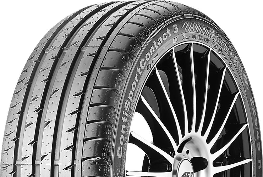 Continental ContiSportContact 3 245/40R18 93(Y)