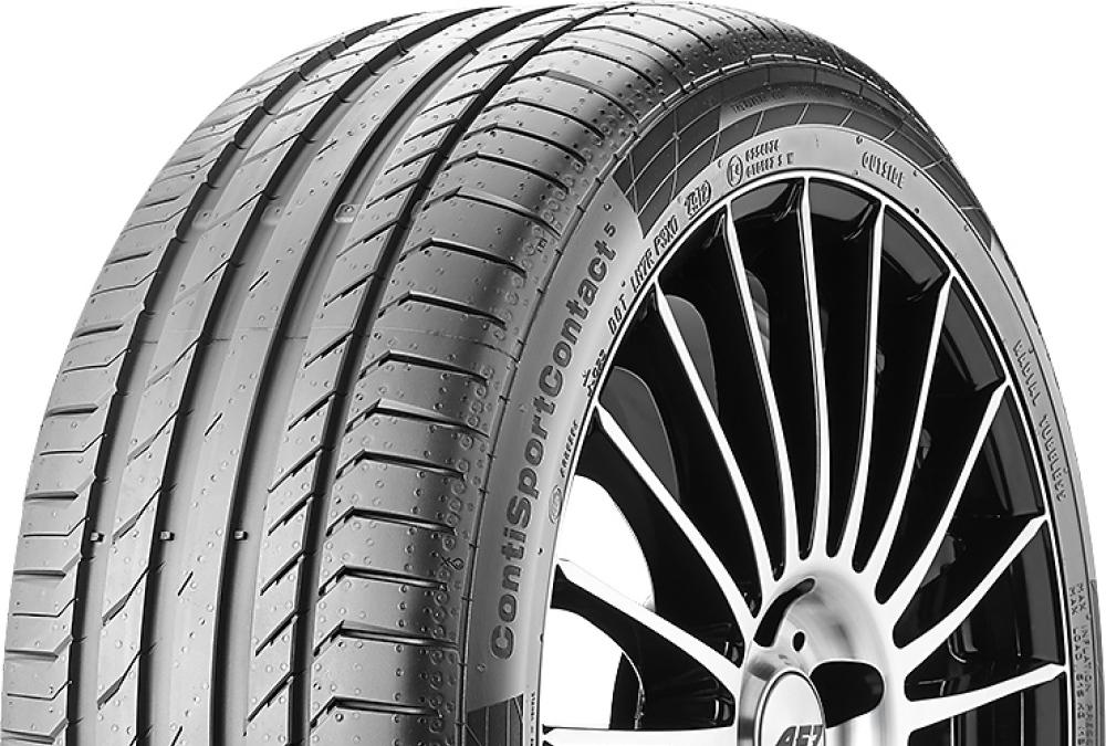 Continental ContiSportContact 5 245/45R19 102Y, XL, MO