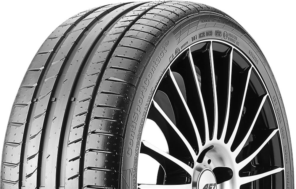 Continental ContiSportContact 5 P 255/35R19 96Y, XL, MO
