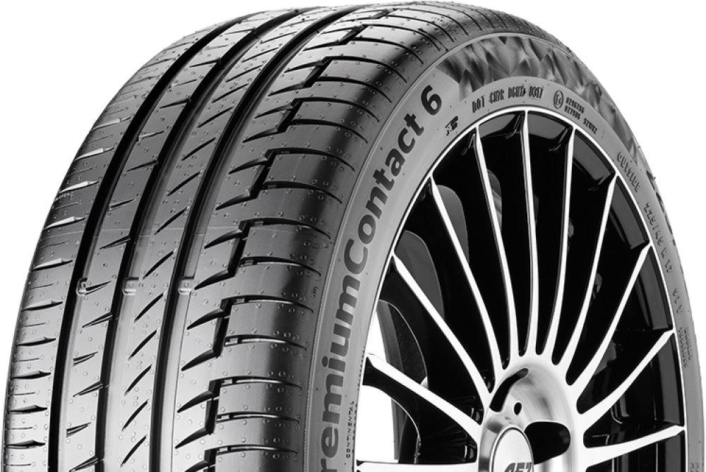 Continental PremiumContact 6 - ContiRe.Tex 245/40R19 98Y, XL