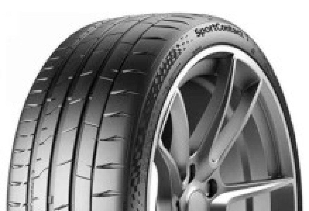 Continental SportContact 7 295/35R21 107(Y), XL, MO1