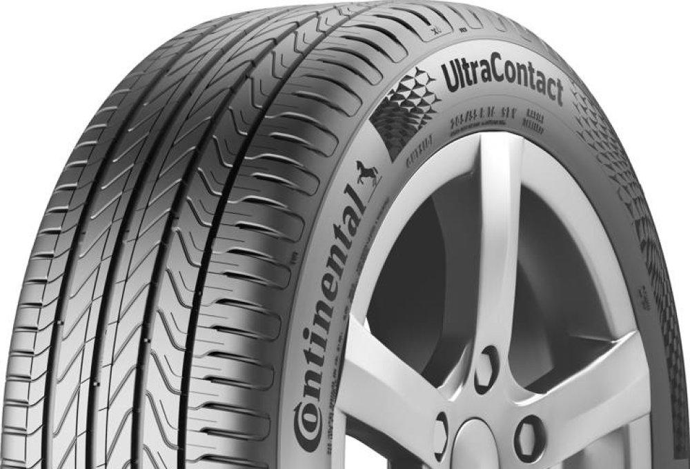 Continental UltraContact 215/50R17 95W, XL