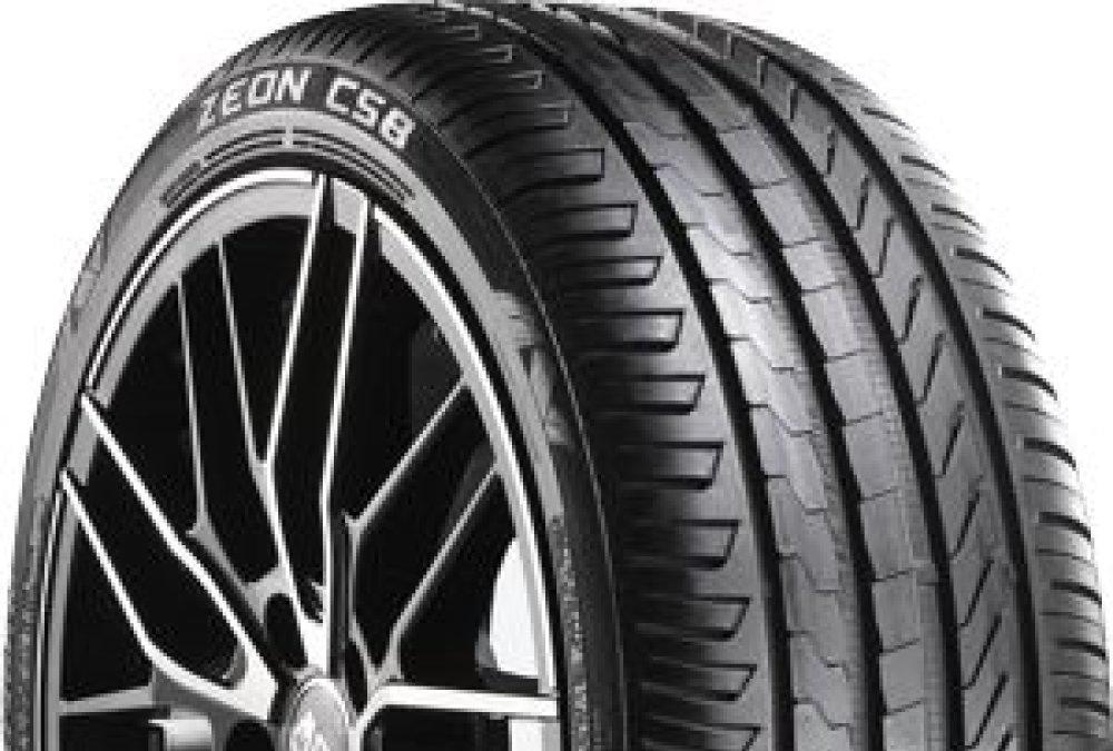 Cooper Zeon CS8 205/40R17 84Y, XL