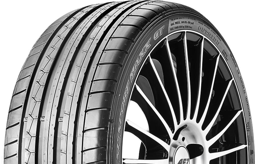 Dunlop SP Sport Maxx GT 255/35R19 96Y, XL, AO
