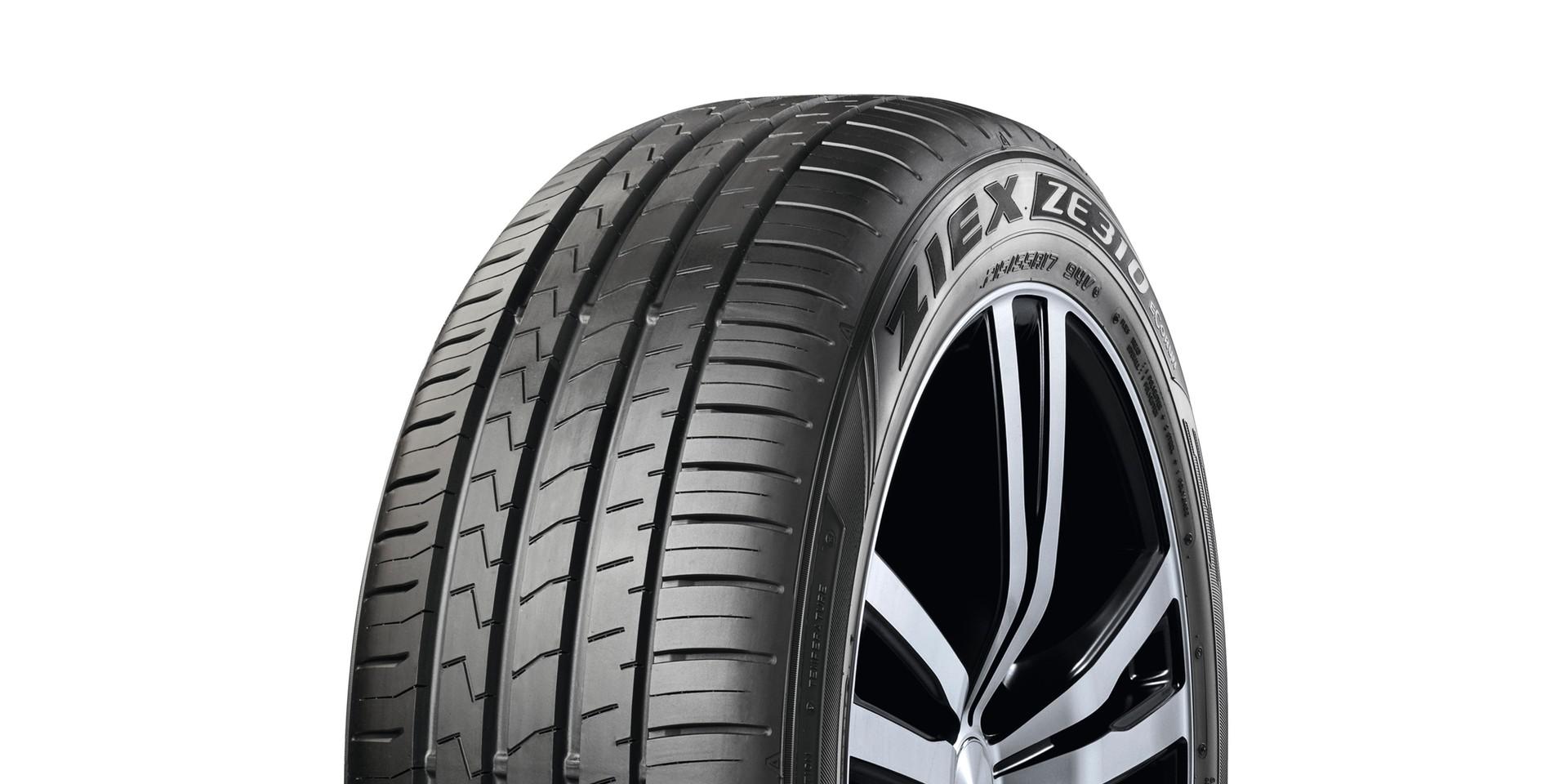 Falken ZIEX ZE310A ECORUN 215/60R16 95V