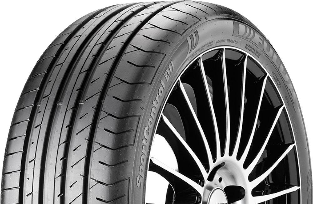 Fulda SportControl 2 275/45R20 110Y, XL