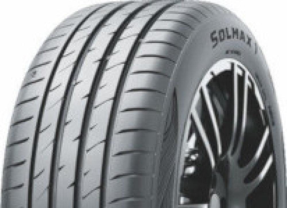 Goodride Solmax 1 ZRT 275/45R20 110W, XL, RunFlat
