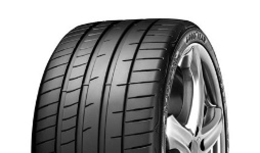 Goodyear Eagle F1 Supersport 225/40R18 92Y, XL, AO