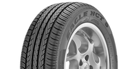 GOODYEAR EAGLE NCT5 285/45R21 109W
