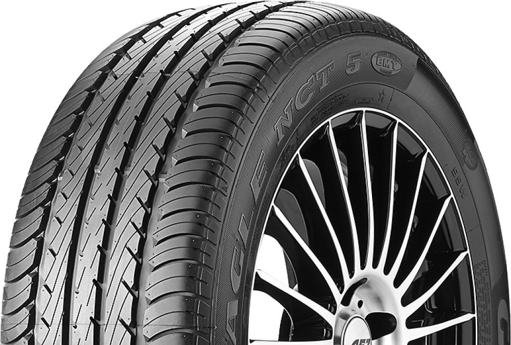 Goodyear Eagle NCT 5 EMT 285/45R21 109W, *, RunFlat