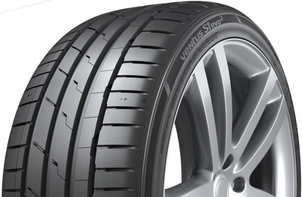 Hankook Ventus S1 Evo 3 K127 245/45R19 102Y, XL, *, MO