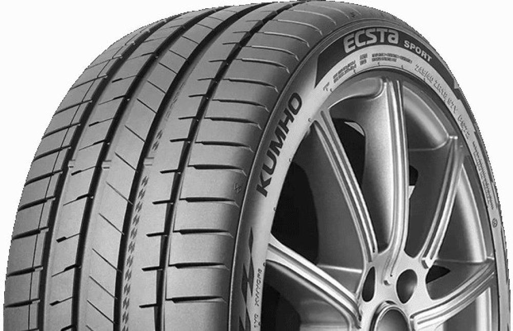 Kumho Ecsta Sport PS72 255/35R19 96Y, XL