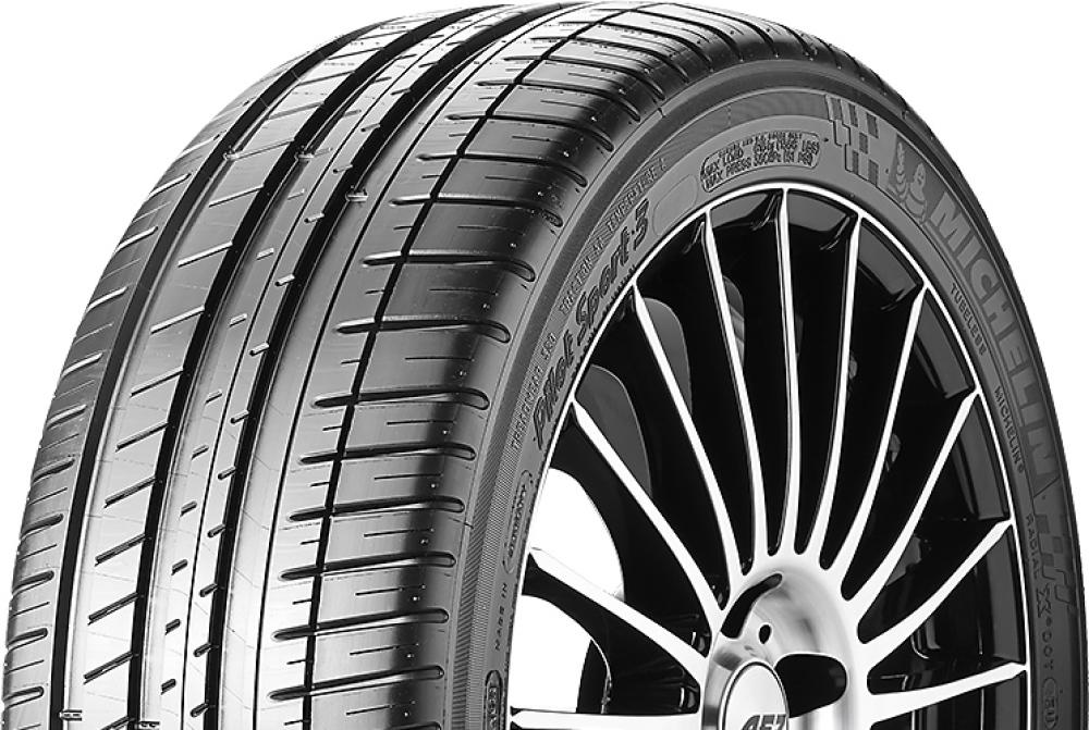 Michelin Pilot Sport 3 255/35R19 96Y, XL, AO